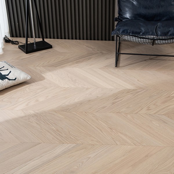 Birch series multi-layer solid wood flooring oak/walnut planks herringbone spelling herringbone spelling LS-HX3011