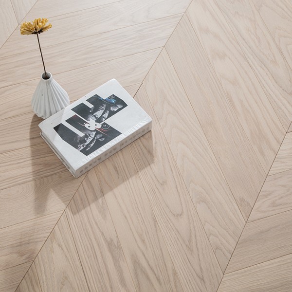 Birch series multi-layer solid wood flooring oak/walnut planks herringbone spelling herringbone spelling LS-HX3011