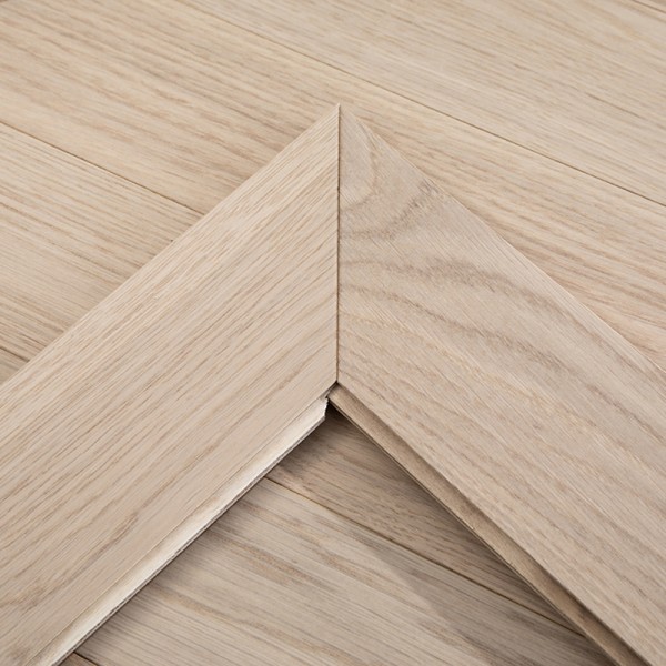 Birch series multi-layer solid wood flooring oak/walnut planks herringbone spelling herringbone spelling LS-HX3011