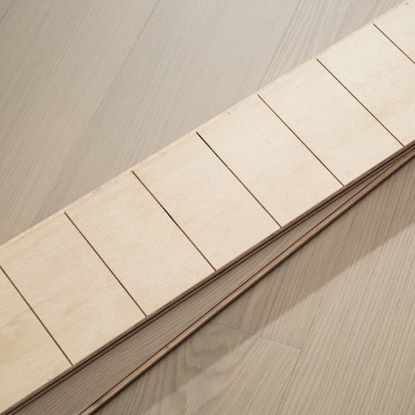 Birch series multi-layer solid wood flooring oak/walnut planks herringbone spelling herringbone spelling LS-HX8001