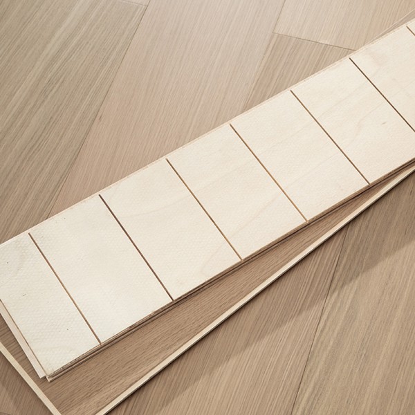 Birch series multi-layer solid wood flooring oak/walnut planks herringbone spelling herringbone spelling LS-HX8003