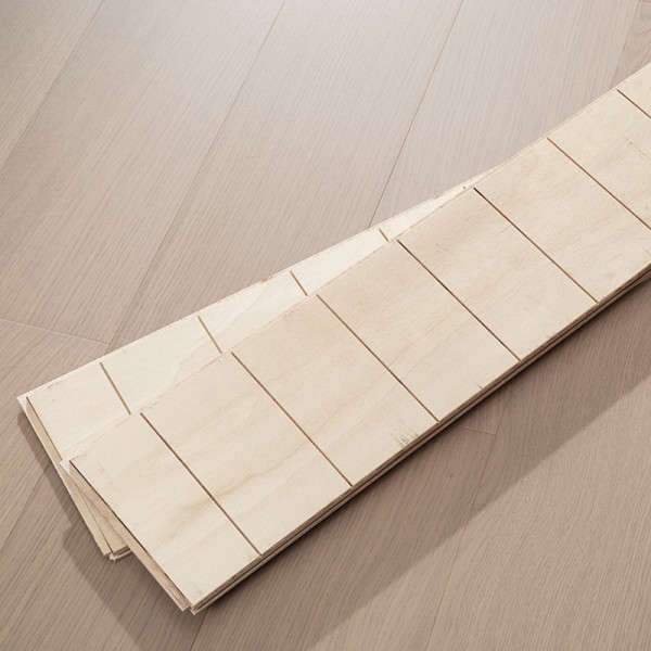 Birch series multi-layer solid wood flooring oak/walnut planks herringbone spelling herringbone spelling LS-HX8007