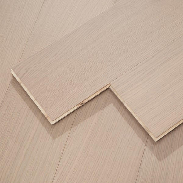 Birch series multi-layer solid wood flooring oak/walnut planks herringbone spelling herringbone spelling LS-HX8007