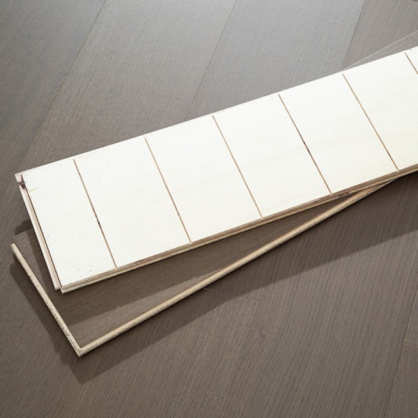 Birch series multi-layer solid wood flooring oak/walnut planks herringbone spelling herringbone spelling LS-HX8009