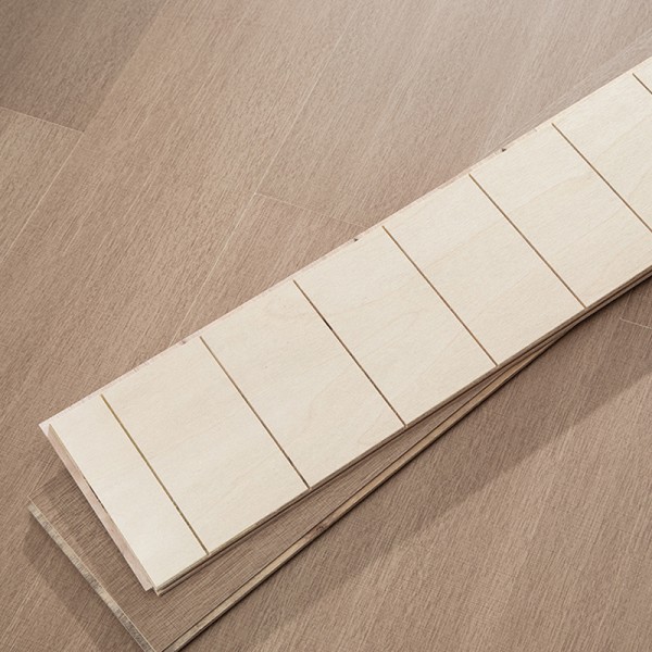 Birch series multi-layer solid wood flooring birch/oak/walnut planks herringbone LS-HY7003